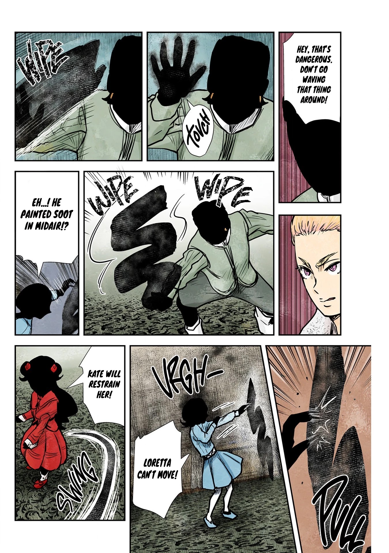 Shadows House, Chapter 139 image 13